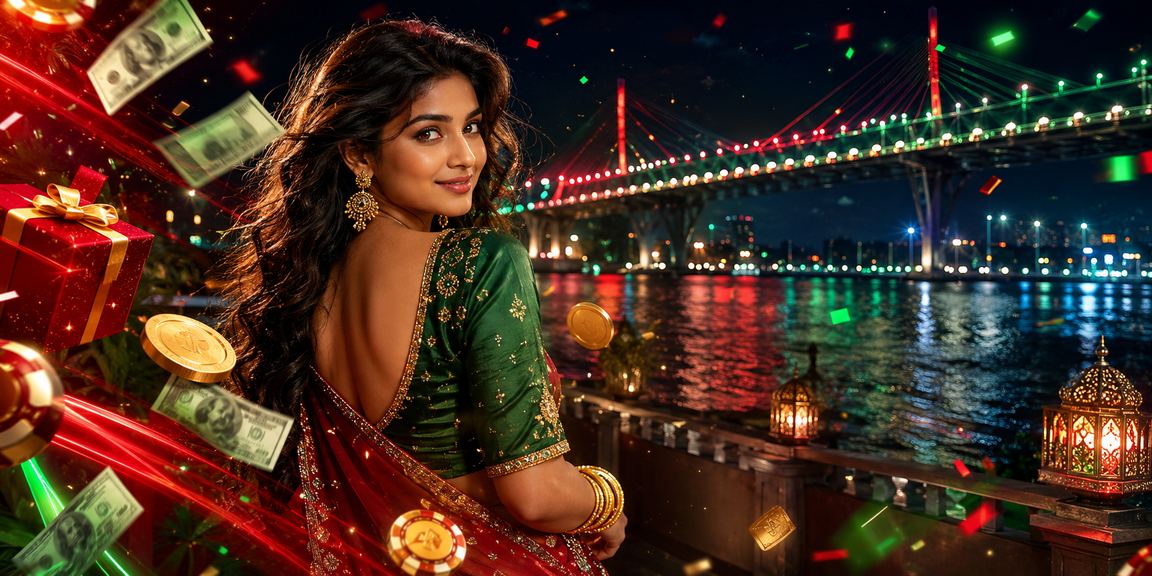 রাজশাহী কেশব্যাক বোনাস রেড ও গ্রিন থিম